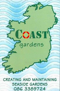 Wexford garden service coastal garden desing coastal plant nursery